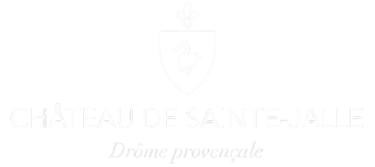 Chateau De Sainte Jalle Blanc