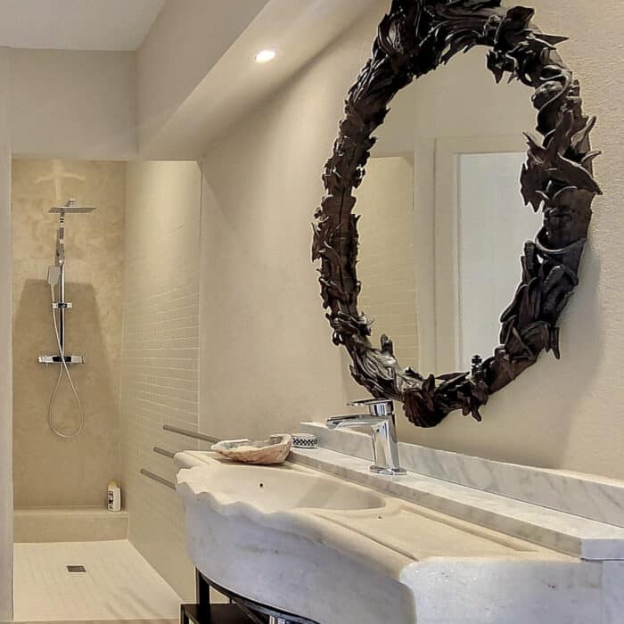 Salle de Bain Chambre Gite Prestige Drome
