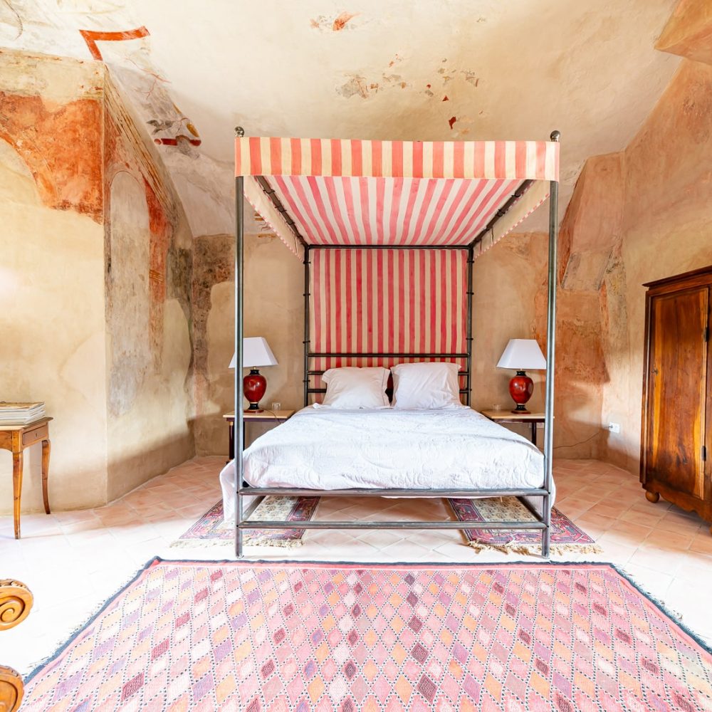 Chambre Charme Drome Provencale