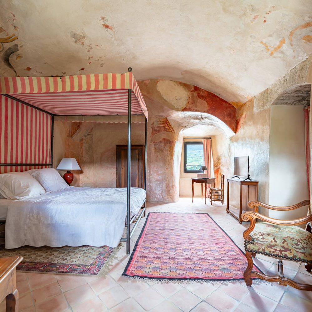 Chambre Suite Charme Drome Provencale