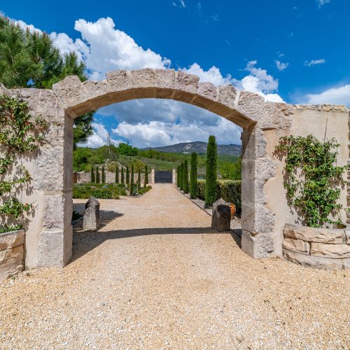 Hebergement Haut De Gamme Drome Provencale
